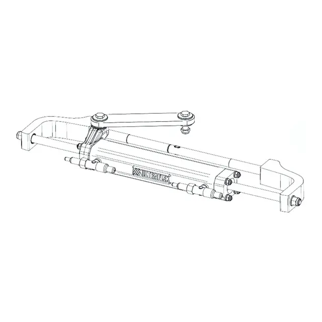 ULTRAFLEX Sylinder UC81-OBF 