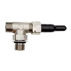ULTRAFLEX T-stykke for styresylinder med o-ring/mutter