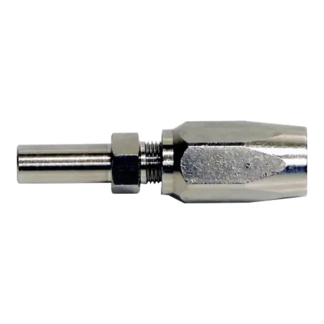 NORDFLEX Slangekoblinger til - 4 stk 