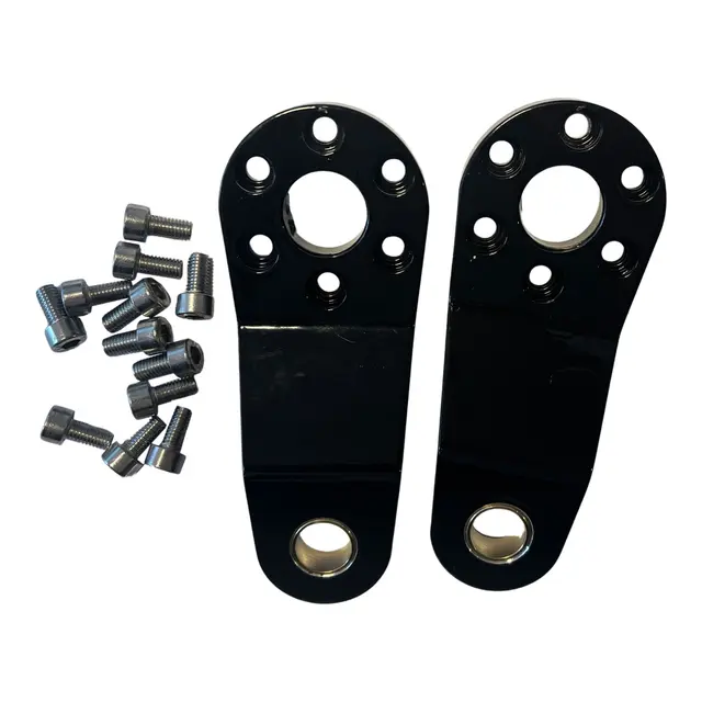 NORDFLEX Brakett-kit til 90 og 115 hk styringer 