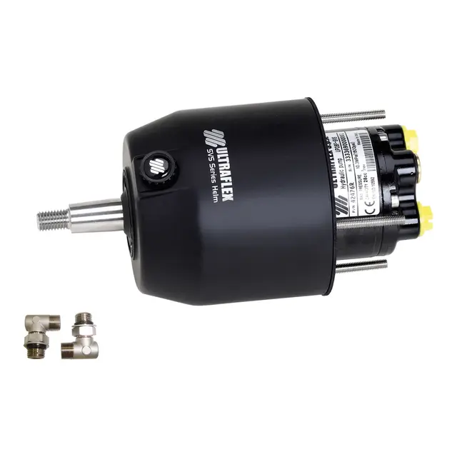 ULTRAFLEX Silversteer rattpumpe Up28f-svs - 28cc 