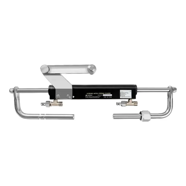 NORDFLEX Hydraulisk styring KIT opptil 90 hk 