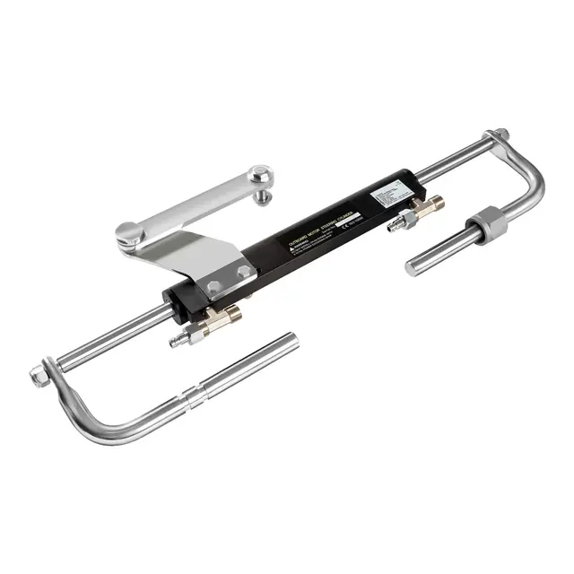 NORDFLEX Hydraulisk styring KIT opptil 90 hk 