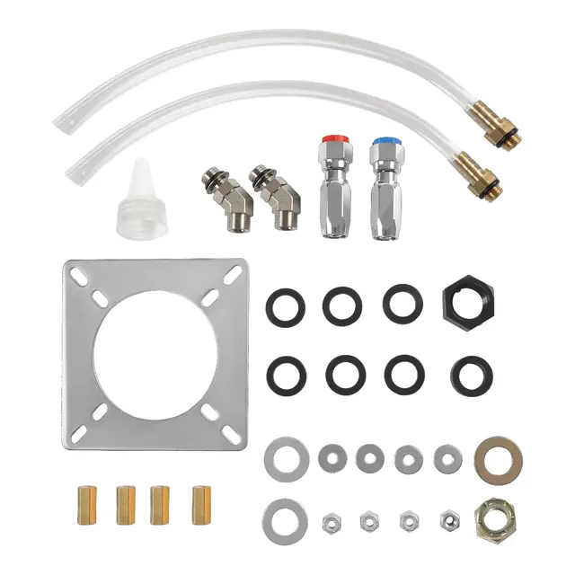 NORDFLEX Hydraulisk styring KIT opptil 90 hk 