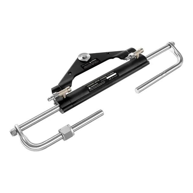 NORDFLEX Hydraulisk styring KIT opptil 150 hk 