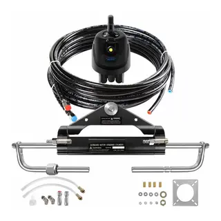 NORDFLEX Hydraulisk styring KIT opptil 150 hk