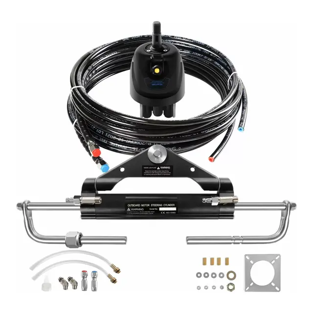 NORDFLEX Hydraulisk styring KIT opptil 150 hk 