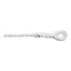 ROBLINE Rapallo fort&#248;yningsline - hvit &#216;14mm x 4m - tvinnet - kause/tamp