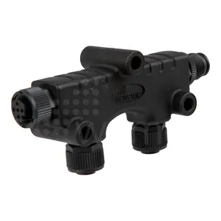 WEMA NMEA2000 2 ports T-kobling