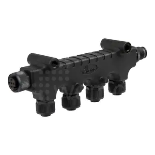 WEMA NMEA2000 4 ports T-kobling