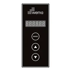 WEMA NMEA2000 ASC 4 kanaler analog til digital signalomformer