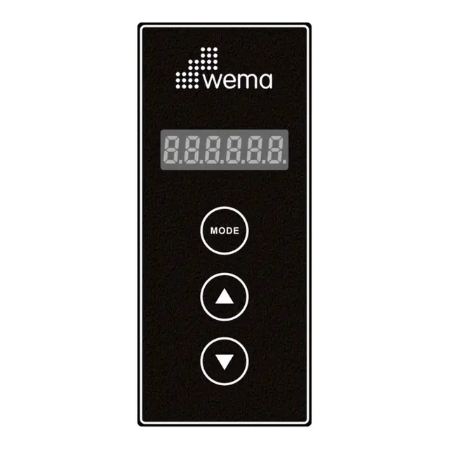 WEMA NMEA2000 ASC 4 kanaler analog til digital signalomformer 