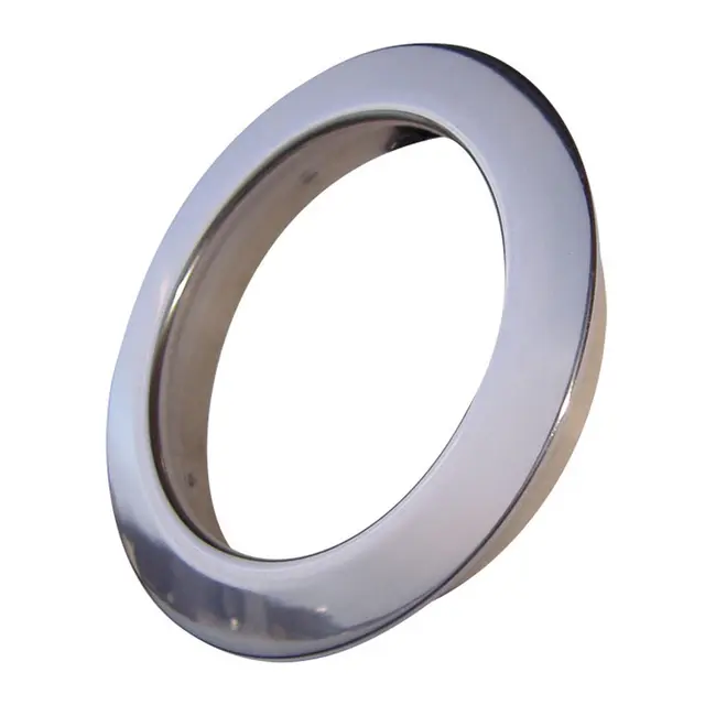 Innfellingsring Ø52 mm - Syrefast Flush 2mm - For WEMA / KUS instrument 