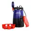 MEDAS Lensepumpe Low Suction - 500W Suger vann ned til 1mm