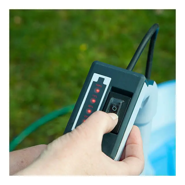 BATAVIA Lensepumpe - 12V batteri 1500 liter/time 