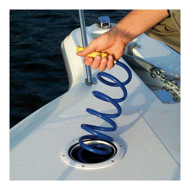 HOSECOIL Spyleslange Kit - Flush Slangelengde: 4,5m 