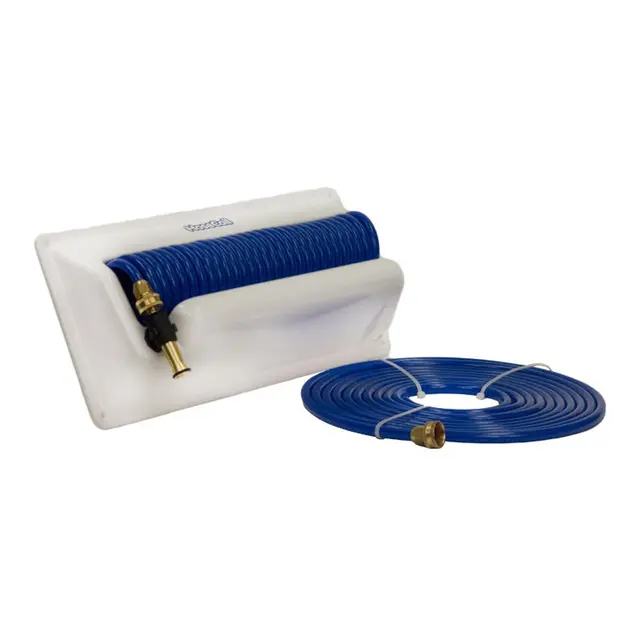 HOSECOIL Spyleslange Kit - Horisontalt Slangelengde: 7,5m 