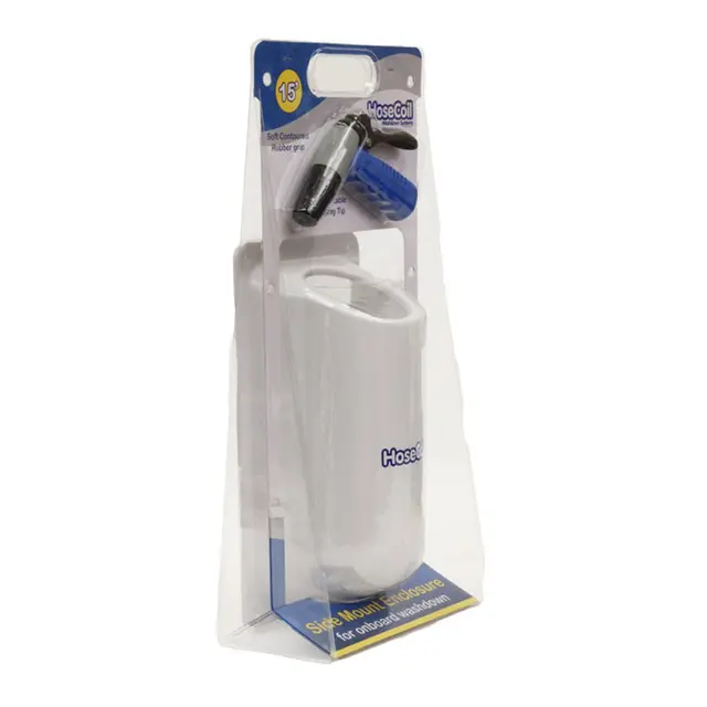 HOSECOIL Spyleslange Kit - Sidemontert Slangelengde: 4,5m 