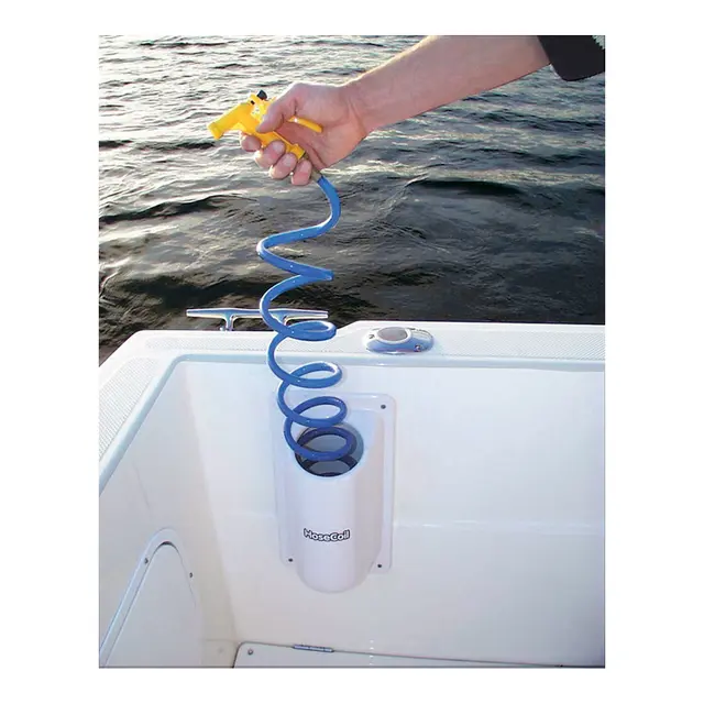 HOSECOIL Spyleslange Kit - Sidemontert Slangelengde: 4,5m 