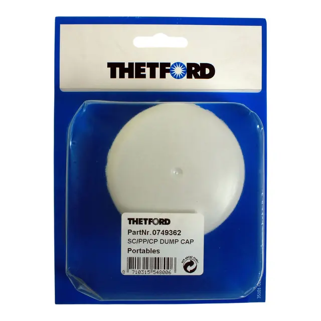 THETFORD Lokk septik for PP235/65 Originalnr: 0749362 