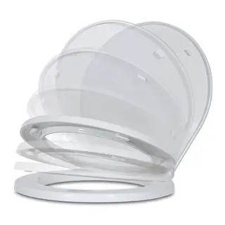 TMC Toalettsete med lokk passer 1006613 /-15 /-18 / -25 / -27