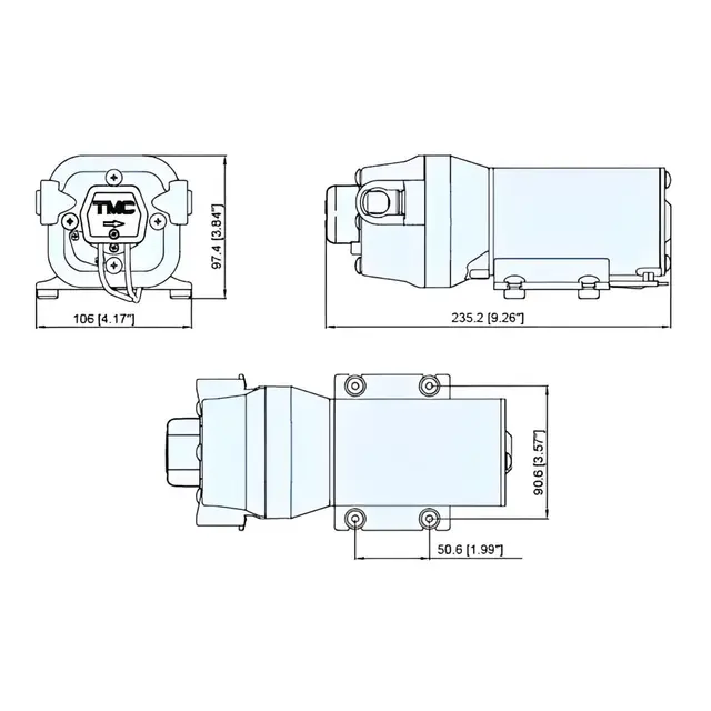 TMC Spylesett 12V 