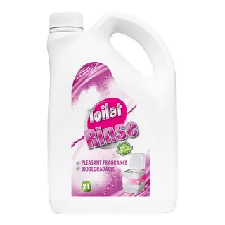 Sanit&#230;rv&#230;ske Toilet Rinse 2 l Pink