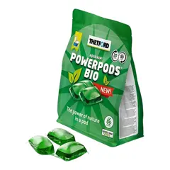 THETFORD PowerPods Bio Green - 20 pods pods porsjoner fylt med sanit&#230;rv&#230;ske