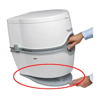 THETFORD D&#248;rkplate Til Porta Potti Excellence