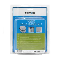 THETFORD Gulvfeste Porta Potti Qube Hold Down Kit til 165 og 365