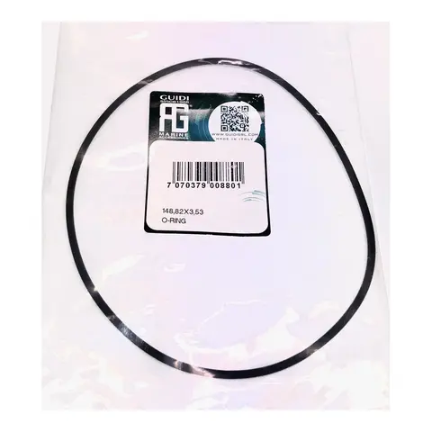 GUIDI Pakning/o-ring til sj&#248;vannsfilter for 1007485/86/88
