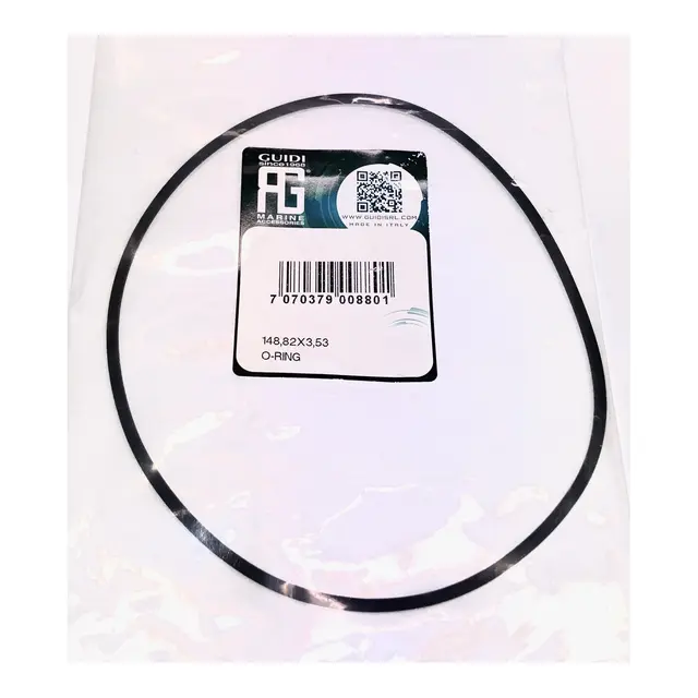GUIDI Pakning/o-ring til sjøvannsfilter for 1007485/86/88 