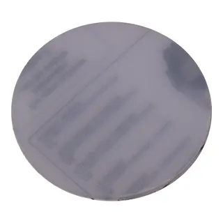 GUIDI Reserveglass til sj&#248;vannsfilter (134mm) 1 1/4 til 1 1/2&quot;