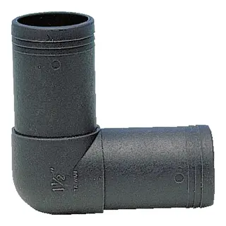 Albue 90&#176;, 38 mm Nylon