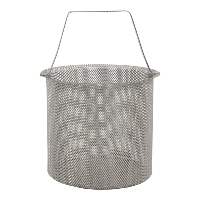 GUIDI Reserve sil - Mediterraneo filter Passer 2 1/2" sjøvannsfilter 