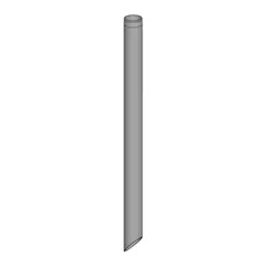 TRUDESIGN Tankfitting tube Stiger&#248;r for t&#248;mming / forbruk