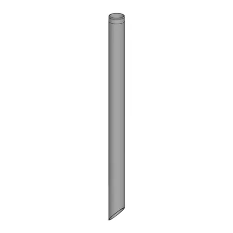 TRUDESIGN Tankfitting tube Stiger&#248;r for t&#248;mming / forbruk