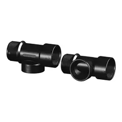 TRUDESIGN T-stykke M-F-F kompositt BSP 90894
