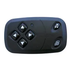 Fjenkontroll, dashbord