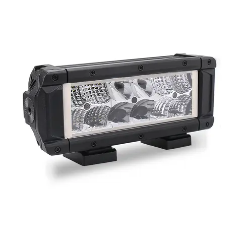 Lysbjelke T-TRON LED 19cm - 36W 5700K - 3240 lum - 12x3W