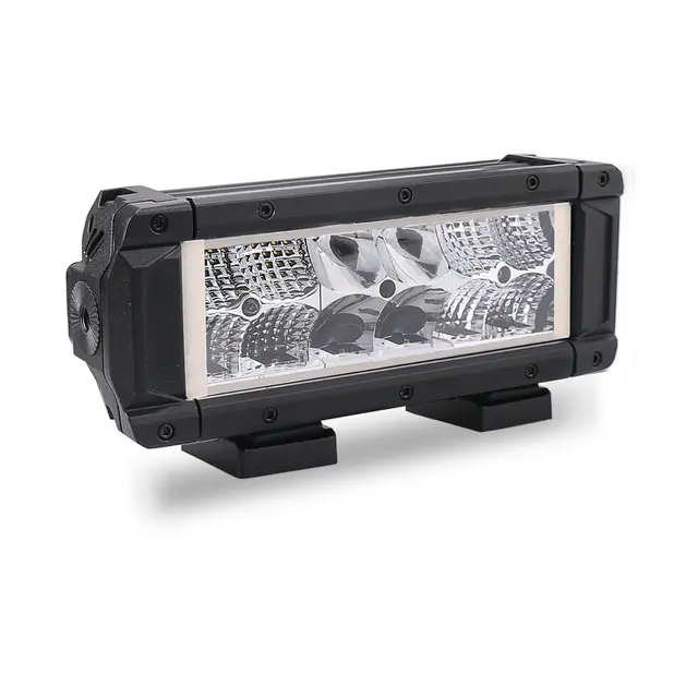 Lysbjelke T-TRON LED 19cm - 36W 5700K - 3240 lum - 12x3W 