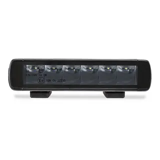 T-TRON Lysbjelke LED Slim E - sort 18cm -18W (10-30V) - Osram dioder