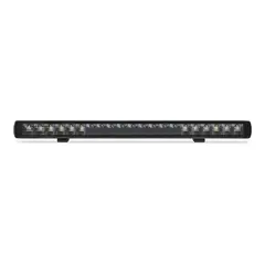 T-TRON Lysbjelke LED Slim E - sort 50cm - 63W (10-30V) - Osram dioder