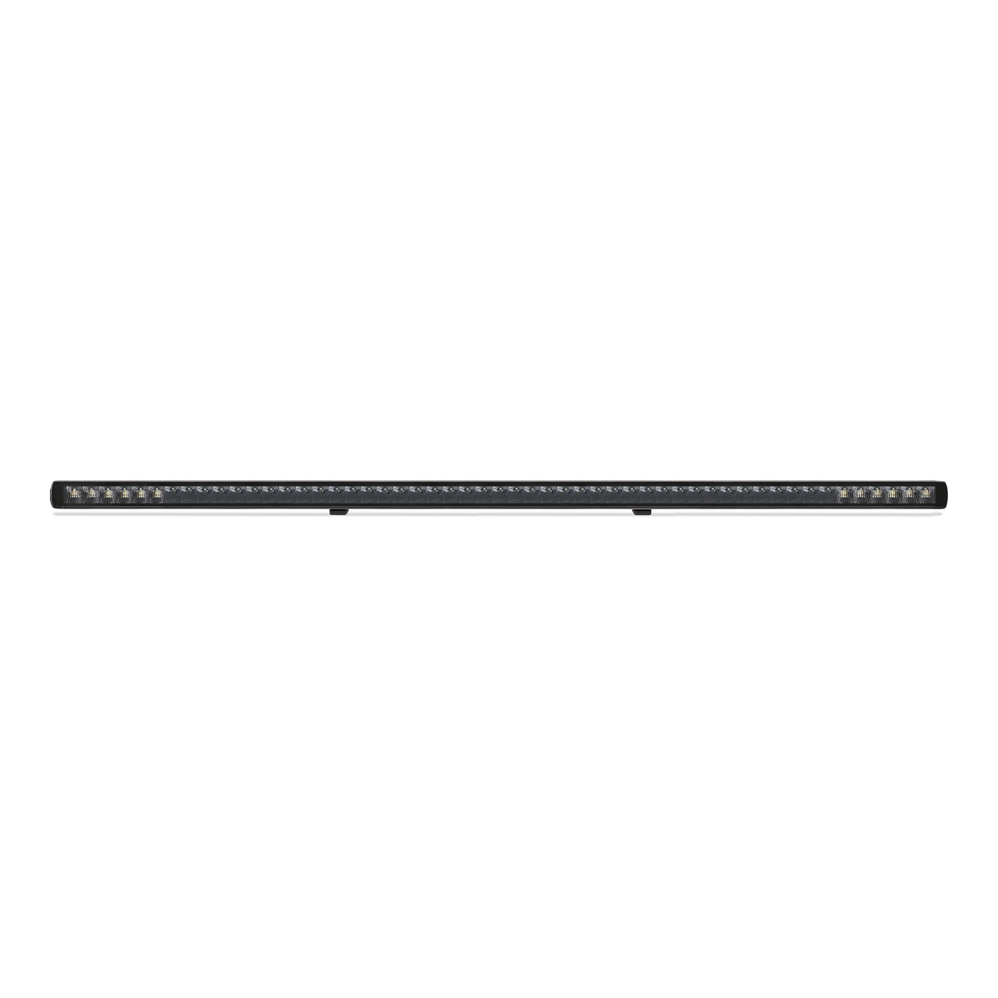T-TRON Lysbjelke LED Slim E - sort 127cm - 162W (10-30V) - Orsam dioder