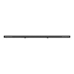 T-TRON Lysbjelke LED Slim E - sort 127cm - 162W (10-30V) - Orsam dioder