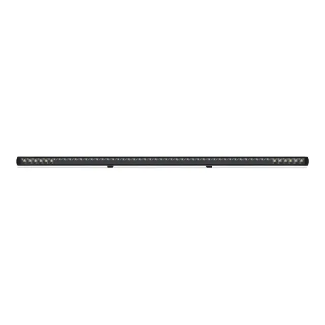 T-TRON Lysbjelke LED Slim E - sort 127cm - 162W (10-30V) - Orsam dioder 