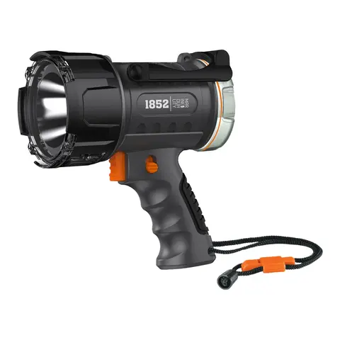 1852M Lyskaster LED oppladbar 1 x 20 W 2000 lumen