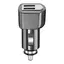USB billader 12/24v Dual 15W