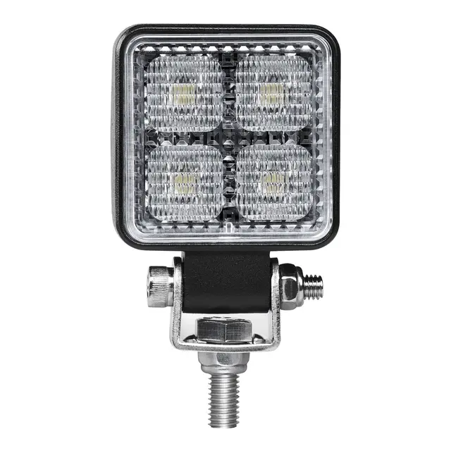 1852M Dekkslys Flom LED minikube 12W 53 x 75 x 32 mm 