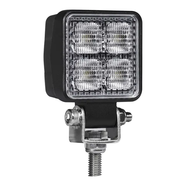 1852M Dekkslys Flom LED minikube 12W 53 x 75 x 32 mm 